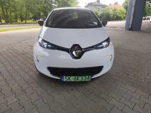 Renault Zoe Zen 2016