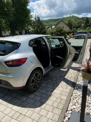 Renault Clio IV 1.5 dCi Alize 2013