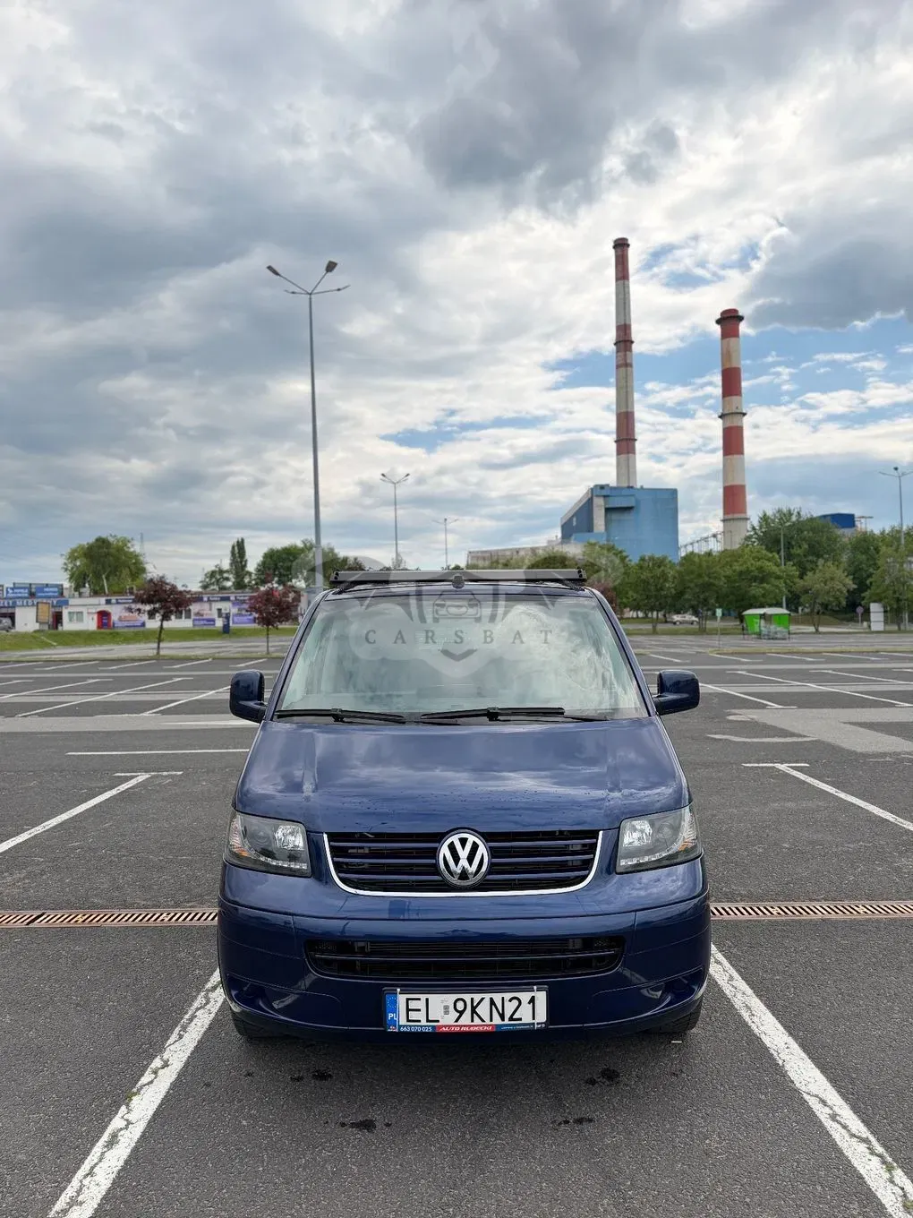 Volkswagen Multivan L1 Comfortline 2005