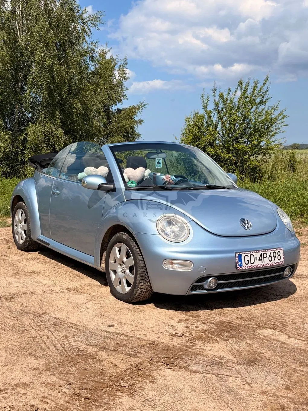Volkswagen Beetle 1.9 TDI 2004