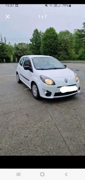 Renault Twingo II 1.2 LEV 16V 75 Authentique 2011