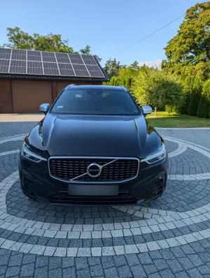 Volvo XC60 II D4 Geartronic RDesign 2018