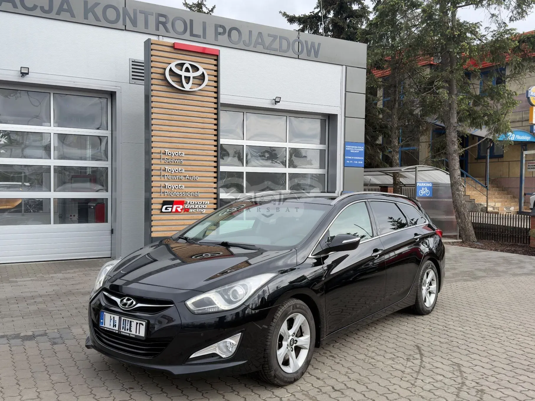 Hyundai i40 i40cw 1.7 CRDi 5 Star Edition 2011