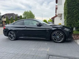 BMW 4 Series I F32/F33/F82 440i xDrive M Sport 2018