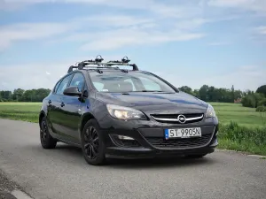 Opel Astra J 1.4 T Active 2014