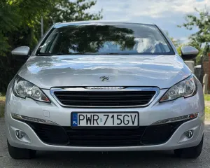 Peugeot 308 T9 BlueHDi 100 Stop & Start Access 2017