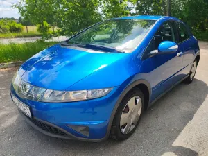 Honda Civic VIII 1.4 Comfort 2007