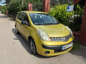 Nissan Note I 1.4 Visia AC/CD 2006