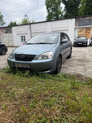 Toyota Corolla Seria E12 1.4 VVT-i Terra 2004