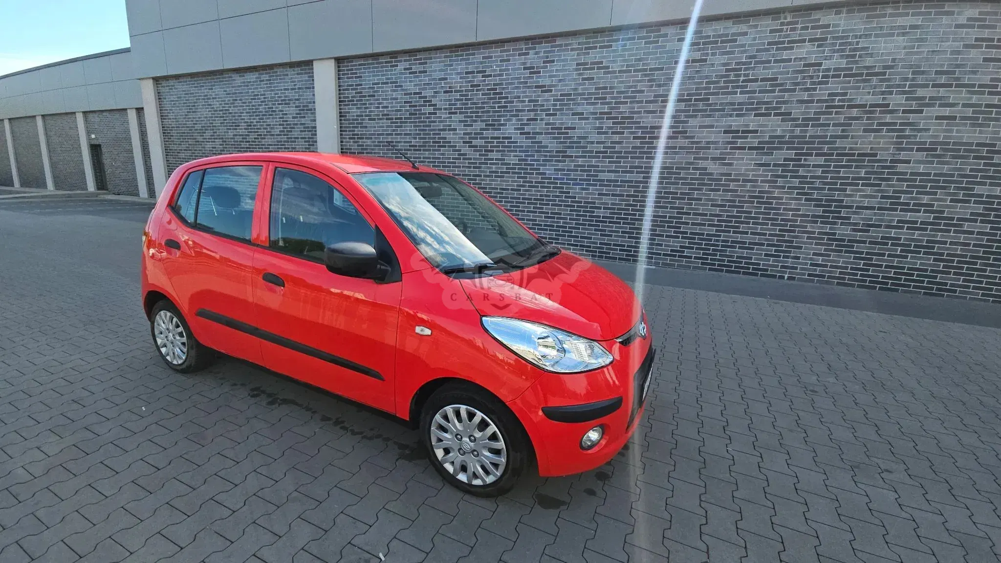 Hyundai i10 I 2009