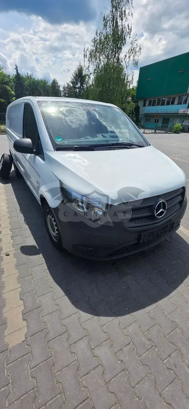 Mercedes-Benz Vito 2018