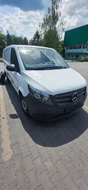 Mercedes-Benz Vito 2018