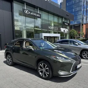 Lexus RX IV 300 Prestige 2022