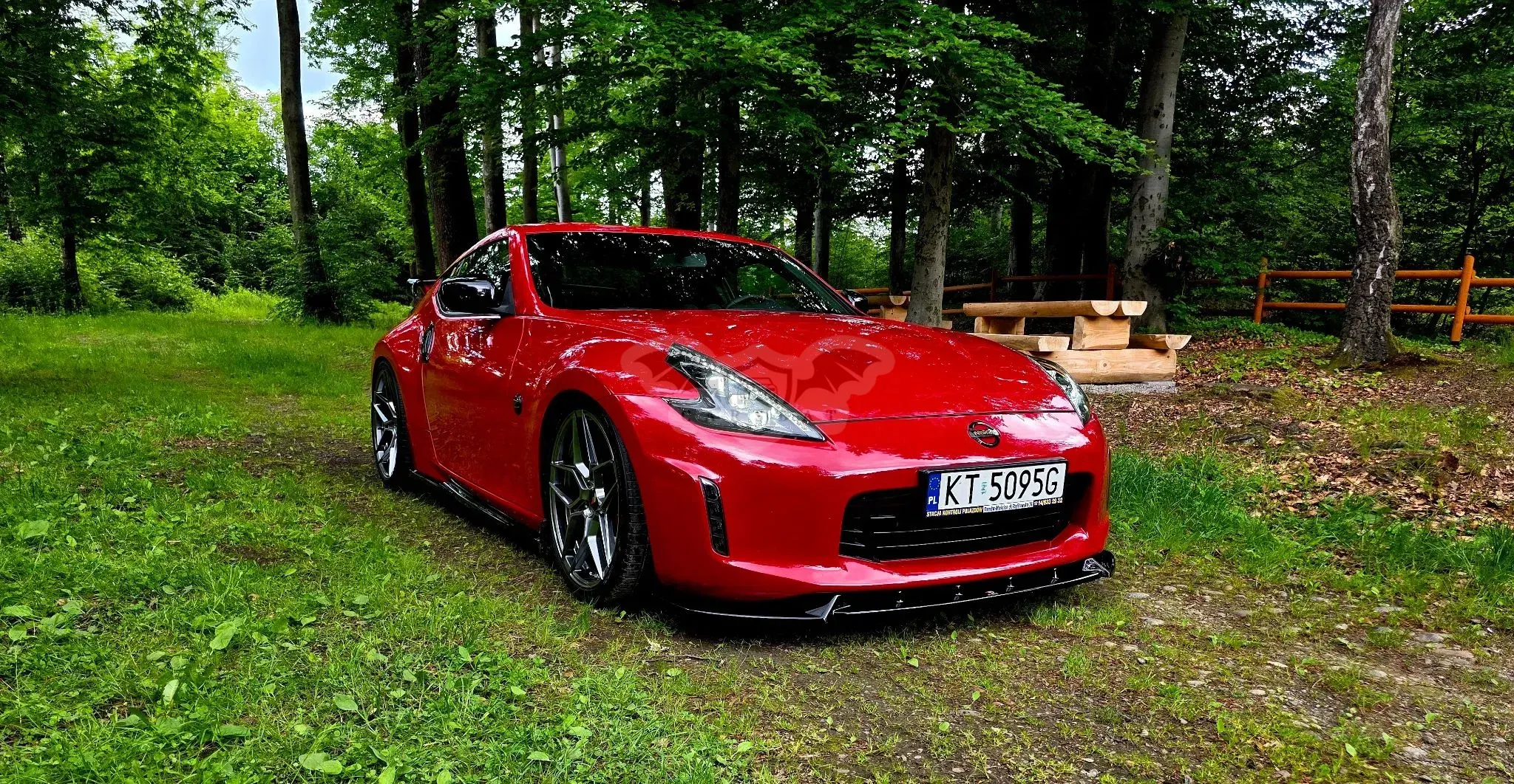 Nissan 370z 2014