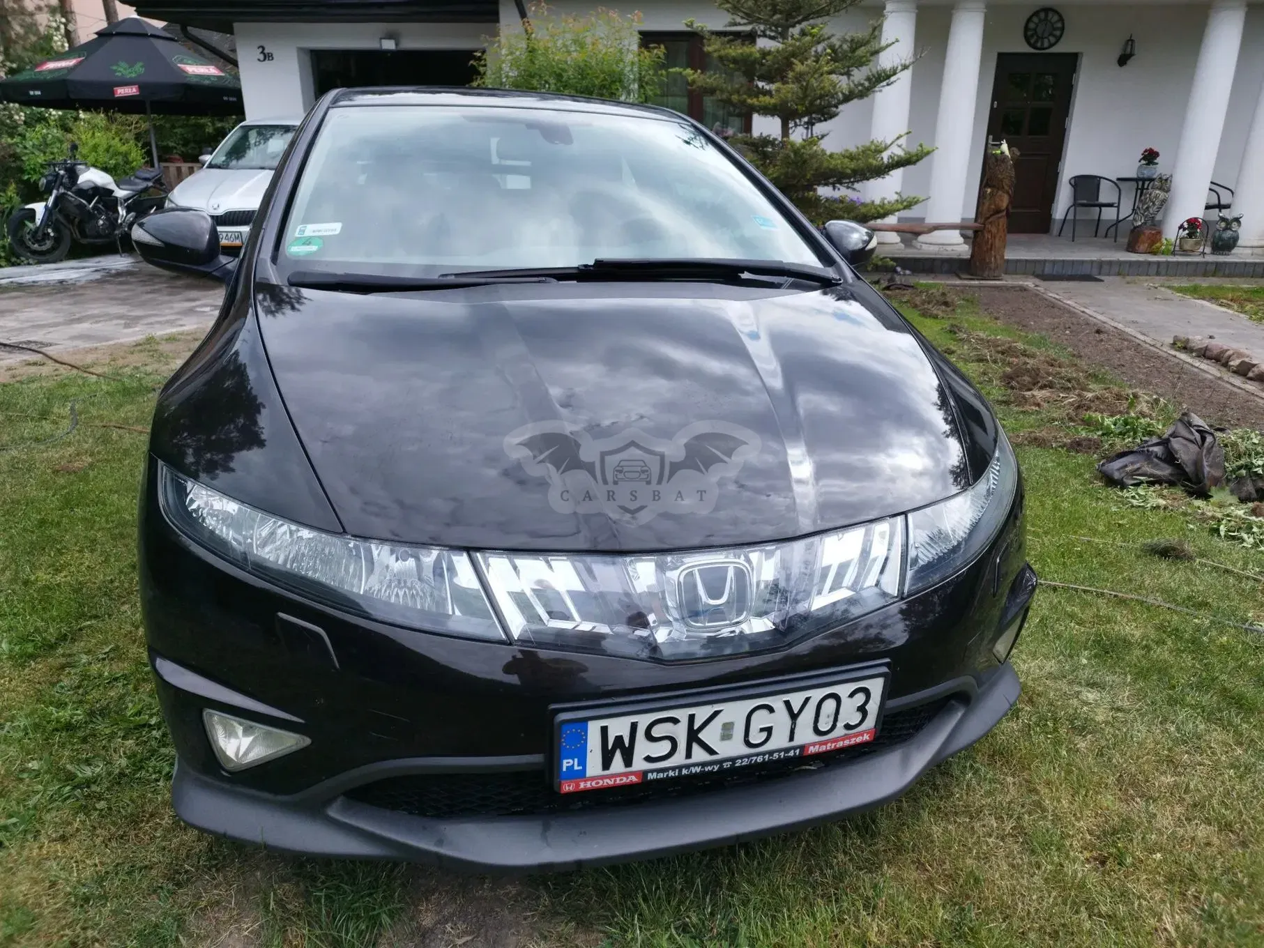 Honda Civic VIII 1.8i-VTEC Type S 2007