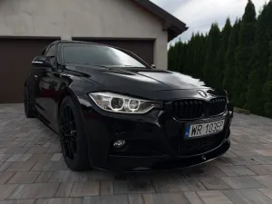 BMW 3 Series F30/F31 2014