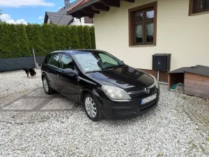 Opel Astra H 1.9 CDTI 2006