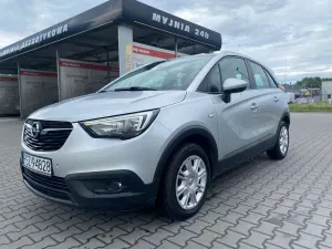 Opel Crossland 1.2 T Design Line S&S 2017
