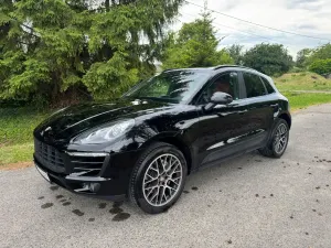 Porsche Macan I S PDK 2017