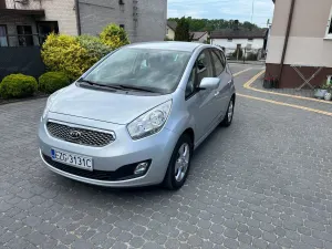 Kia Venga 1.4 CVVT Dream-Team Edition 2011