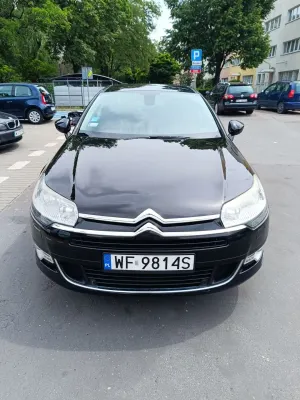 Citroën C5 III 1.6 e-HDi Selection MCP 2014