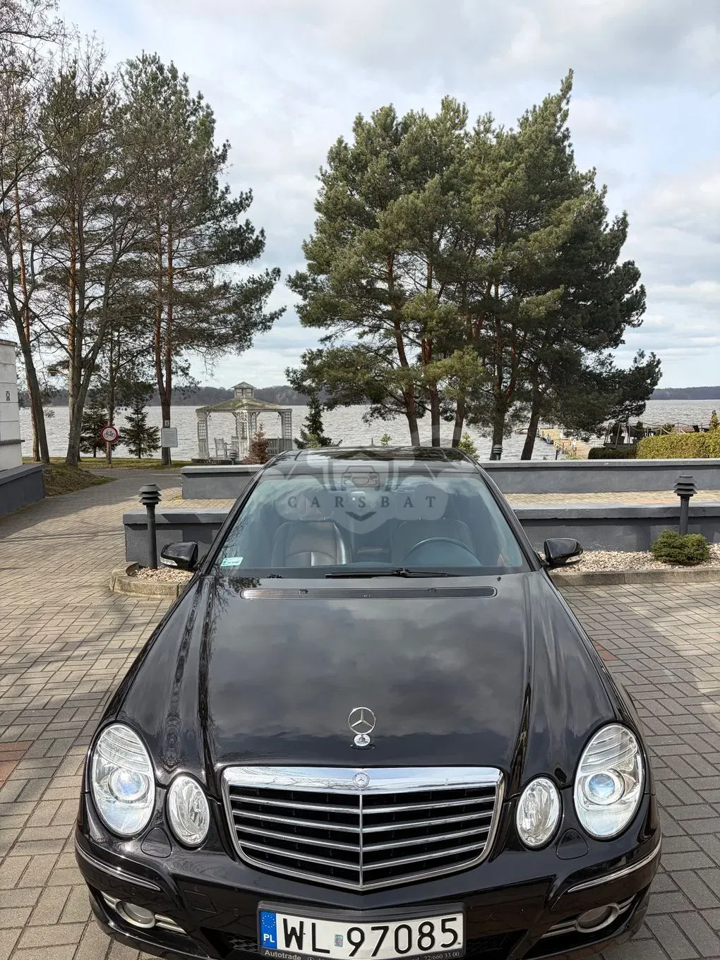 Mercedes-Benz E W211 2007