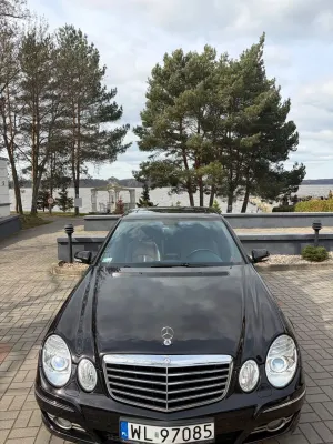 Mercedes-Benz E W211 2007