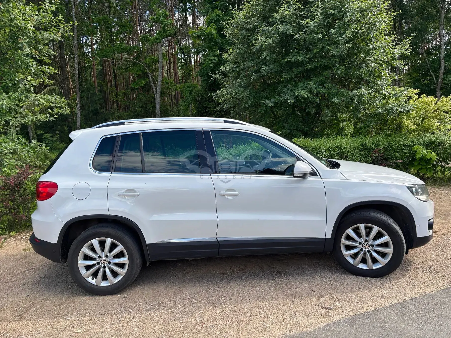 Volkswagen Tiguan I 2012