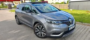 Renault Espace V (2015-2023) 1.6 dCi Energy Initiale Paris EDC 7os 2017