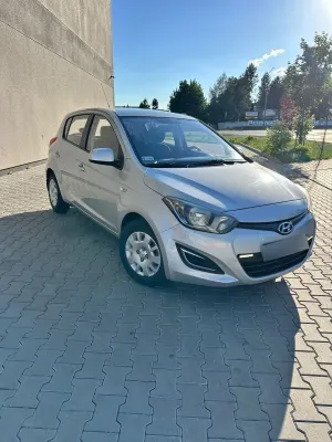 Hyundai i20 I 1.25 Comfort 2013