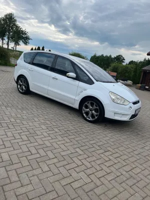 Ford S-Max I 2.0 Titanium 2008