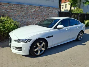 Jaguar XE 2.0 D AWD R-Sport 2017