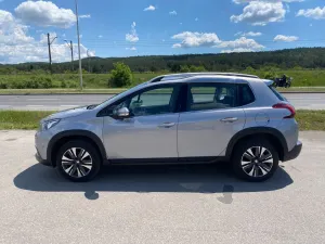 Peugeot 2008 I BlueHDi 100 STOP & START Allure 2018