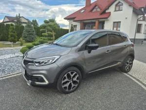 Renault Captur / QM3 I ENERGY TCe 120 EDC LIMITED 2018