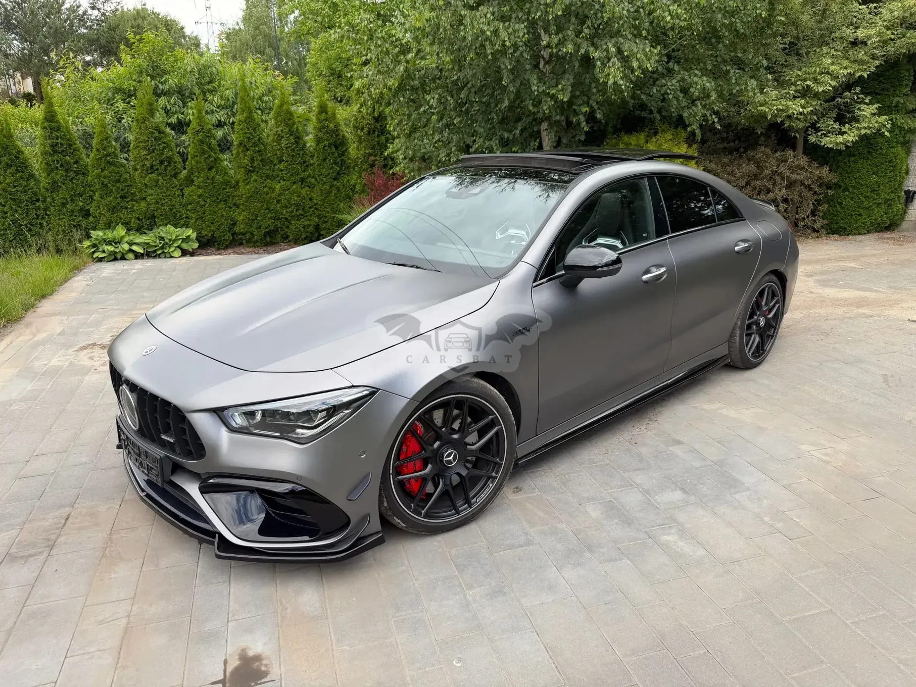 Mercedes-Benz CLA II AMG 45 S 4-Matic+ 8G-DCT 2023