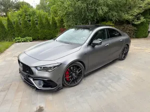 Mercedes-Benz CLA II AMG 45 S 4-Matic+ 8G-DCT 2023