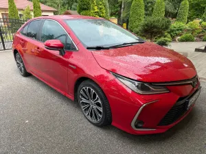 Toyota Corolla Seria E21 1.8 Hybrid Comfort 2021