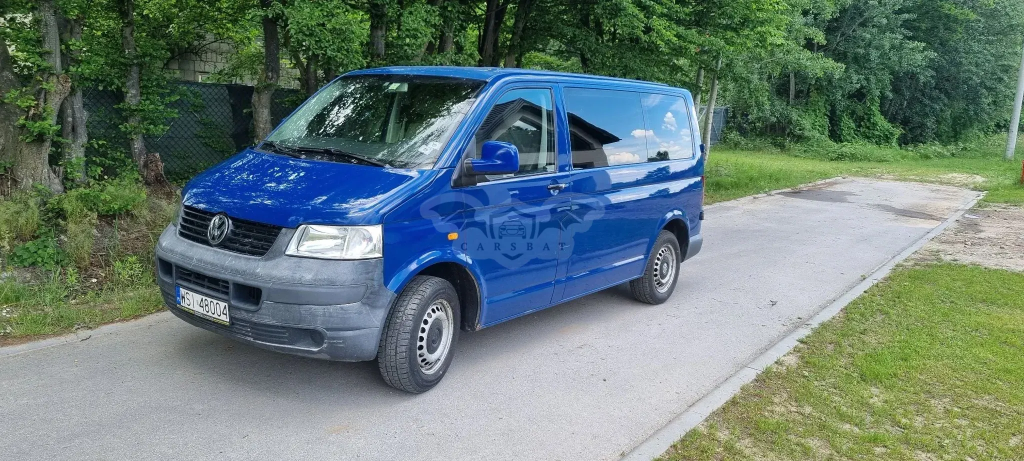 Volkswagen Transporter T5 2005