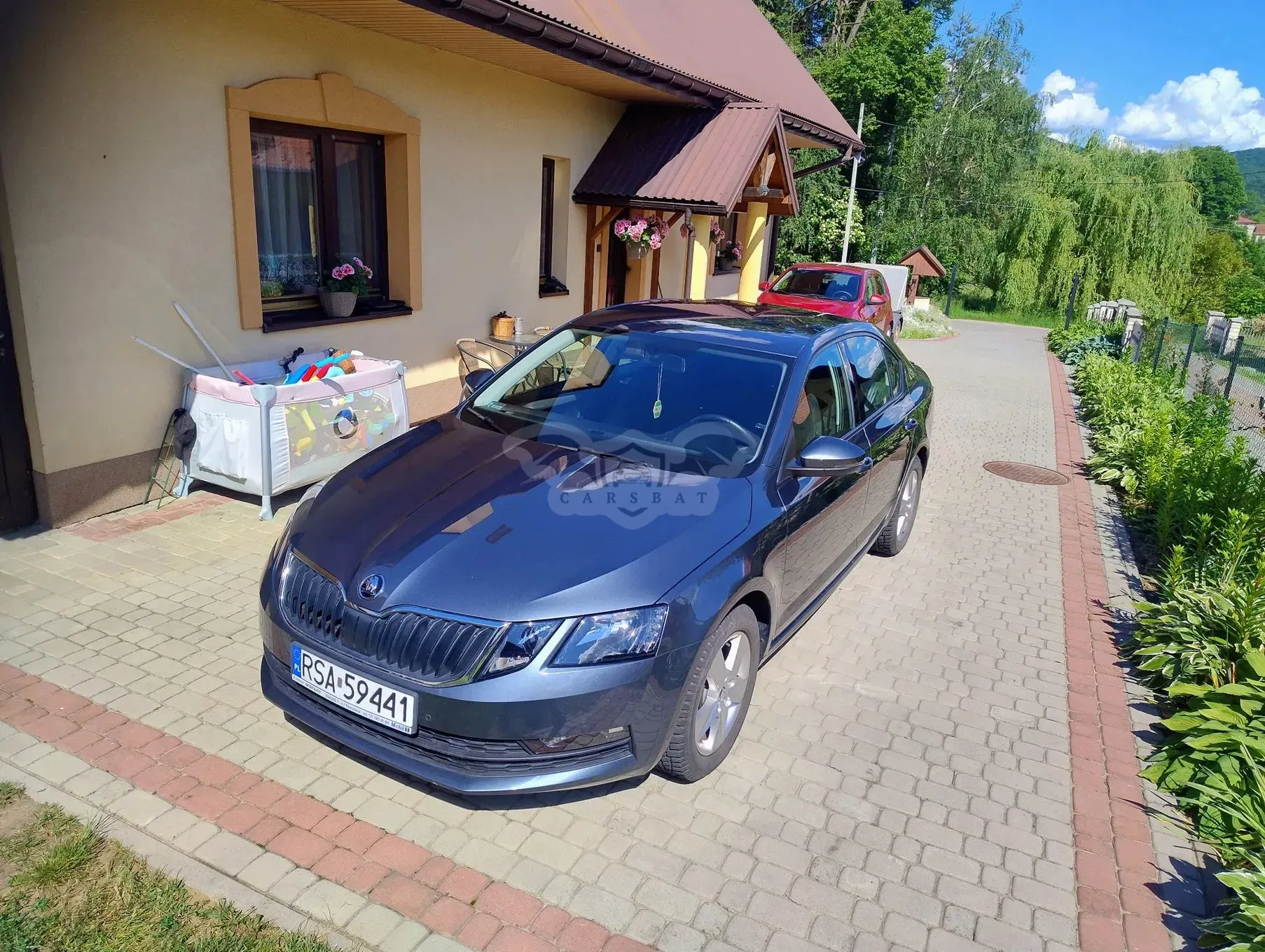 Skoda Octavia III 1.5 TSI ACT Ambition 2019