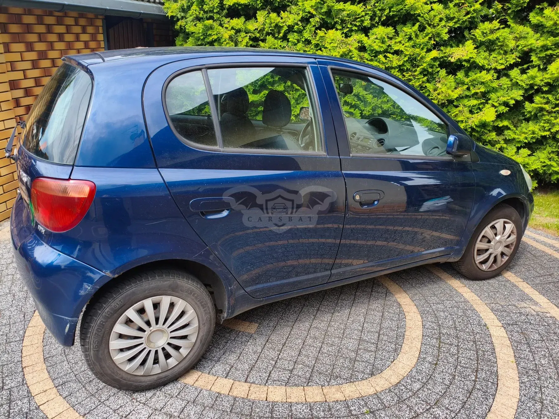Toyota Yaris I 1.3 VVT-i Travel 2004