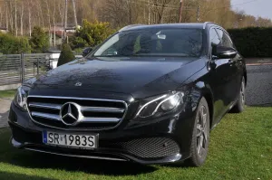 Mercedes-Benz E W213 200 d 9G-TRONIC 2017