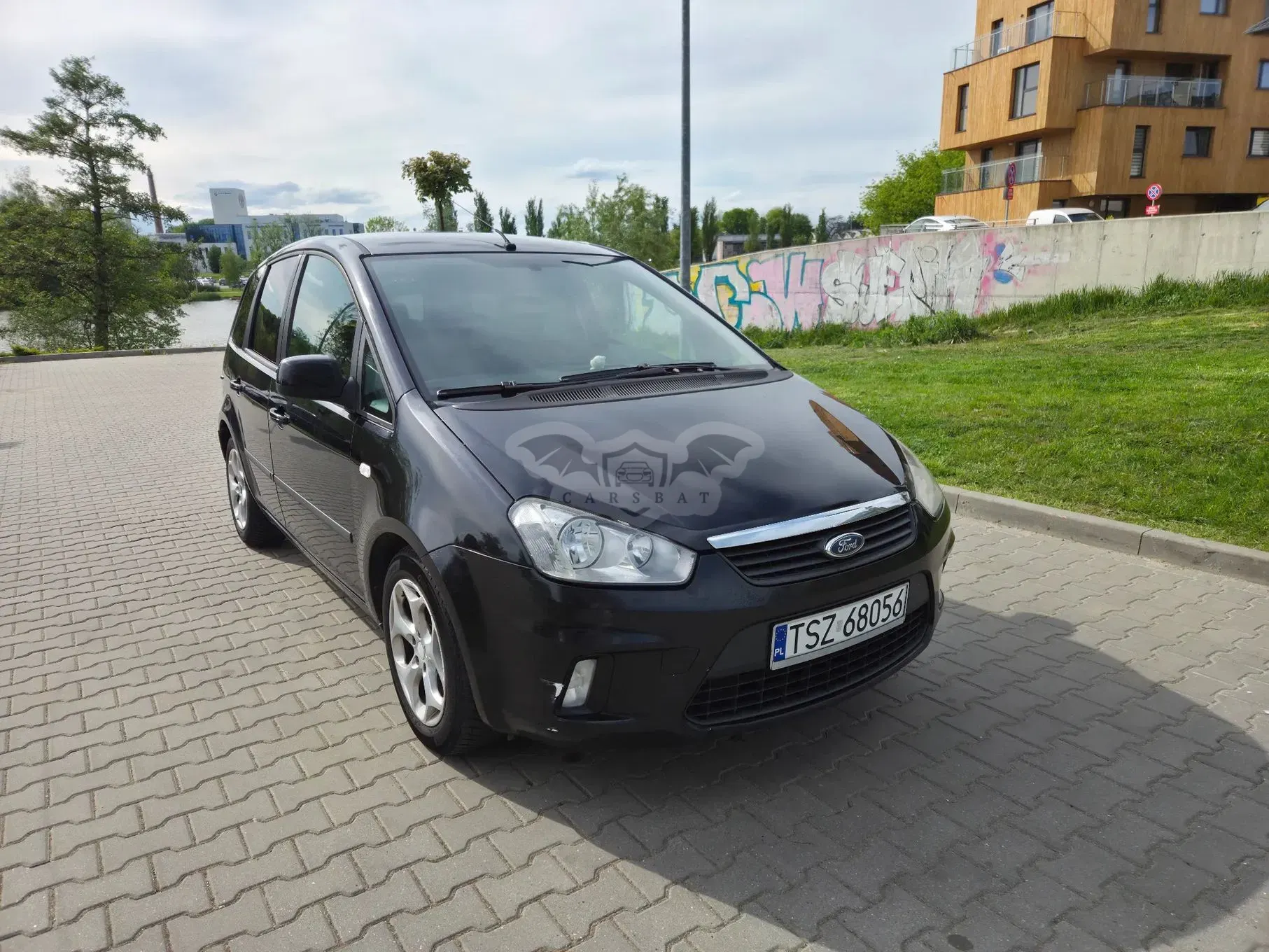 Ford C-Max 2009