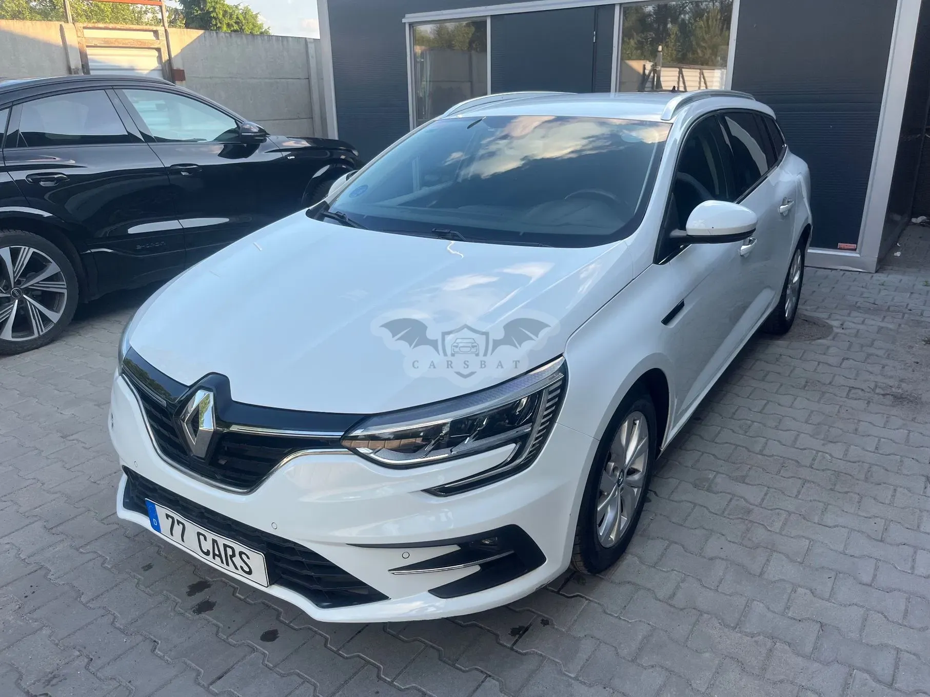 Renault Megane IV 1.6 E-TECH Plug-In Intens 2021
