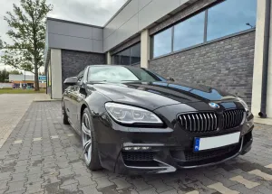 BMW 6 Series F12/F13/F14 640i 2016