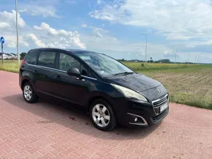 Peugeot 5008 I 1.6 HDi Style 7os 2014
