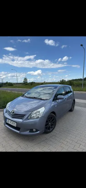 Toyota Verso 2.0 D-4D Sol plus 7os 2011