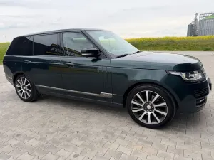Land Rover Range Rover IV 4.4SD V8 LWB SV AB 2017