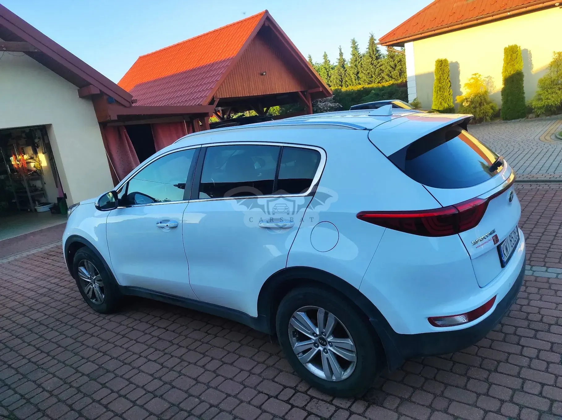 Kia Sportage IV 1.6 GDI Business Line 2WD 2017