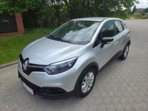 Renault Captur / QM3 I (2013-2019) 0.9 Energy TCe Limited 2013