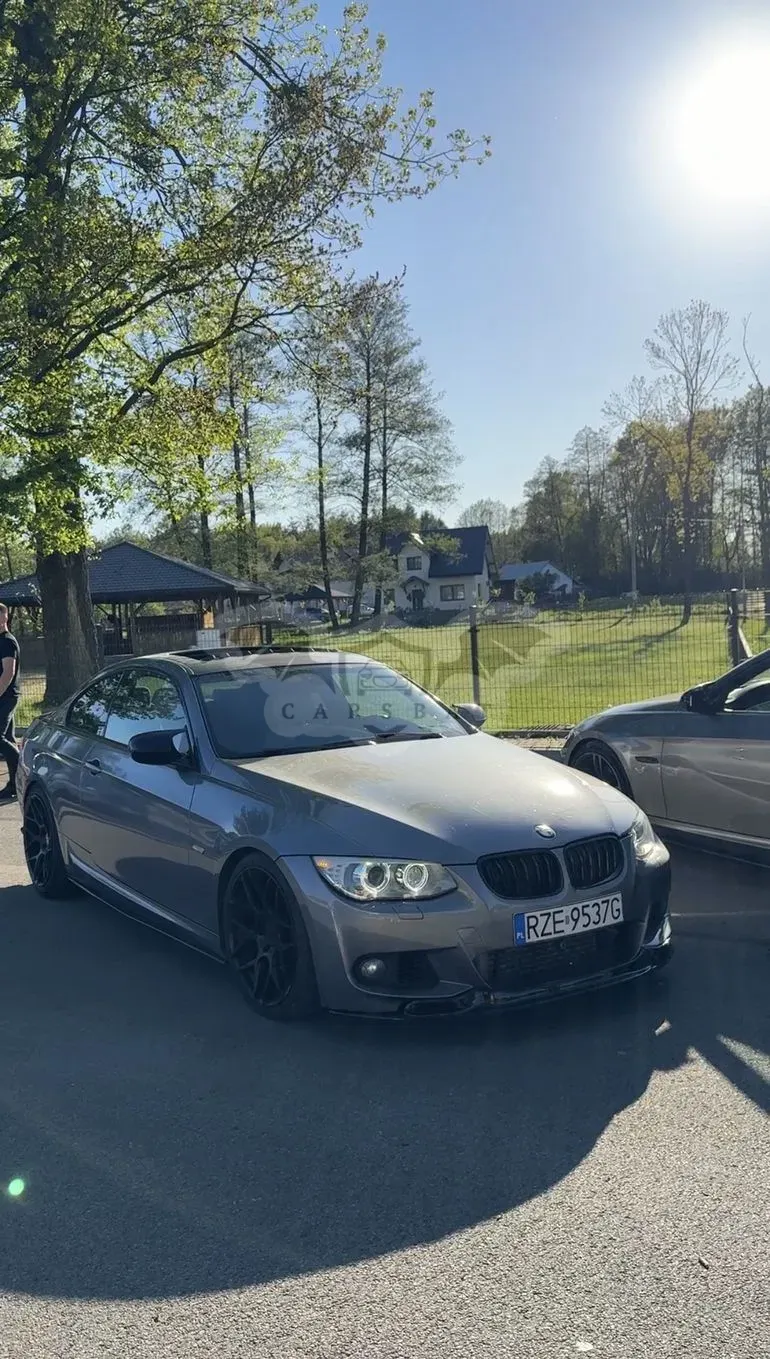 BMW 3 Series E90/E91/E92/E93 335i M Sport Edition 2012